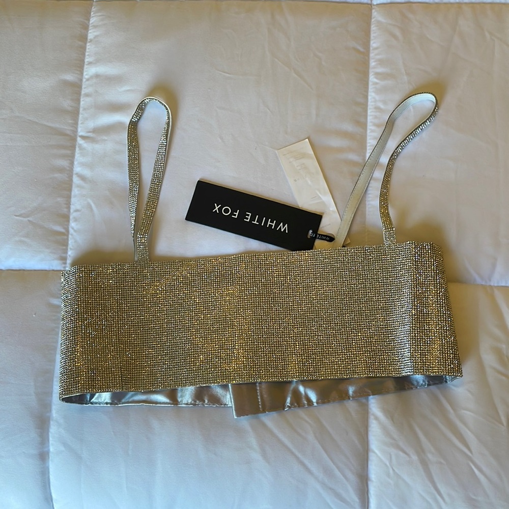 Whitefox breathtaking crop silver